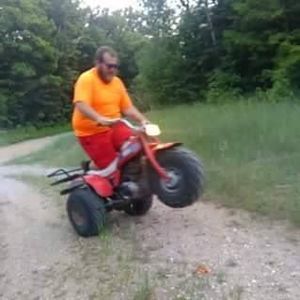 Meet your Posher, Robert